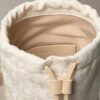 Borsa a secchiello con Monogram su tutta la superficie Borsa a secchiello con Monogram su tutta la superficie