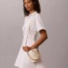 Borsa a secchiello con Monogram su tutta la superficie Borsa a secchiello con Monogram su tutta la superficie