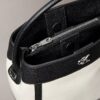 Borsa a secchiello in tela Monogram Borsa a secchiello in tela Monogram