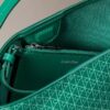 Borsa a secchiello piccola con logo su tutta la superficie e pochette Borsa a secchiello piccola con logo su tutta la superficie e pochette