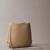 Borsa a tracolla con catena e Monogram Borsa a tracolla con catena e Monogram
