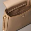 Borsa a tracolla con catena e Monogram Borsa a tracolla con catena e Monogram