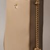 Borsa a tracolla con catena e Monogram Borsa a tracolla con catena e Monogram