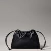 Borsa a tracolla con cordino e Monogram Borsa a tracolla con cordino e Monogram