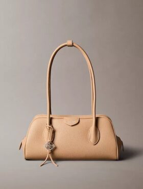 Borsa a tracolla con logo