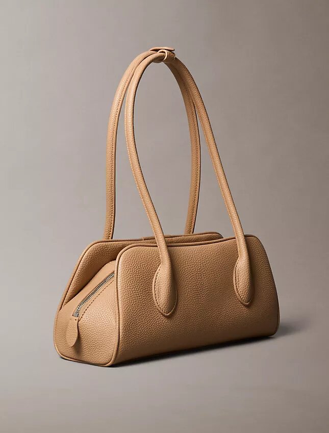 Borsa a tracolla con logo Borsa a tracolla con logo