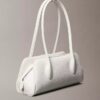 Borsa a tracolla con logo Borsa a tracolla con logo