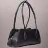 Borsa a tracolla con logo Borsa a tracolla con logo