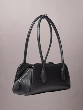 Borsa a tracolla con logo