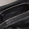 Borsa a tracolla con logo Borsa a tracolla con logo