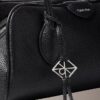 Borsa a tracolla con logo Borsa a tracolla con logo
