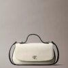 Borsa a tracolla con manici in tela Monogram Borsa a tracolla con manici in tela Monogram