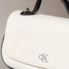 Borsa a tracolla con manici in tela Monogram Borsa a tracolla con manici in tela Monogram