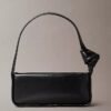 Borsa a tracolla con nodi Borsa a tracolla con nodi