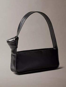 Borsa a tracolla con nodi