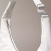 Borsa a tracolla convertibile dalla forma arrotondata Borsa a tracolla convertibile dalla forma arrotondata