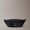 Borsa a tracolla in nylon