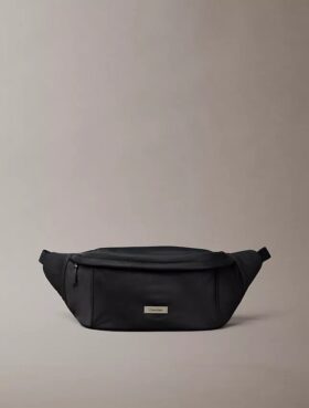 Borsa a tracolla in nylon