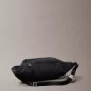 Borsa a tracolla in nylon