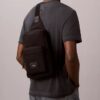 Borsa a tracolla in nylon Borsa a tracolla in nylon