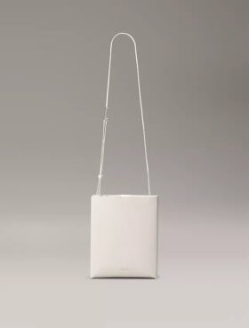 Borsa a tracolla in pelle Line
