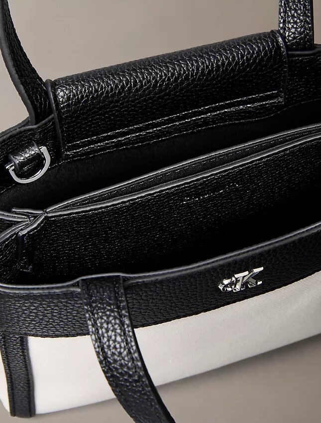 Borsa a tracolla mini tote in tela Monogram Borsa a tracolla mini tote in tela Monogram
