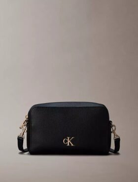 Borsa a tracolla minimal con Monogram