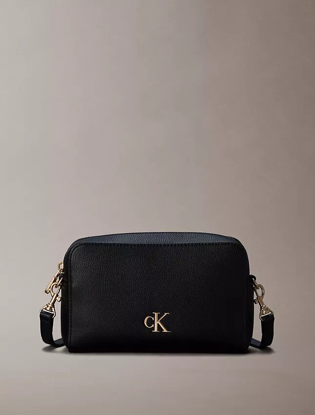 Borsa a tracolla minimal con Monogram Borsa a tracolla minimal con Monogram