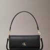 Borsa a tracolla minimal con Monogram Borsa a tracolla minimal con Monogram