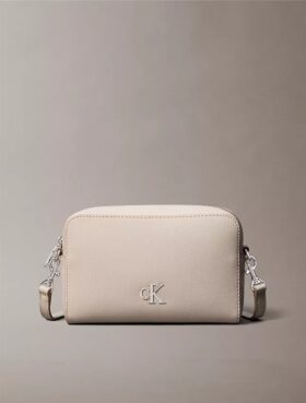 Borsa a tracolla minimal con Monogram