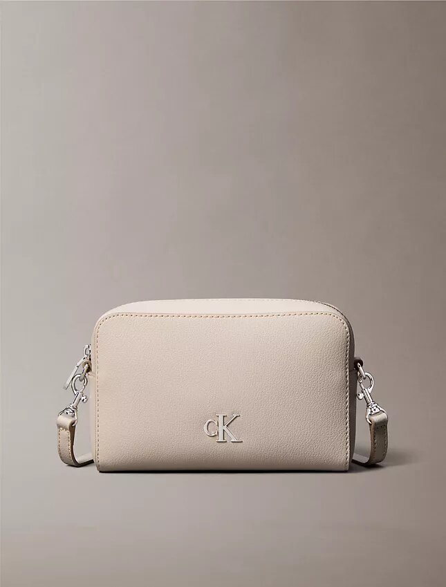 Borsa a tracolla minimal con Monogram Borsa a tracolla minimal con Monogram