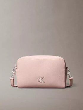 Borsa a tracolla minimal con Monogram