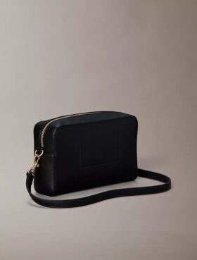 Borsa a tracolla minimal con Monogram