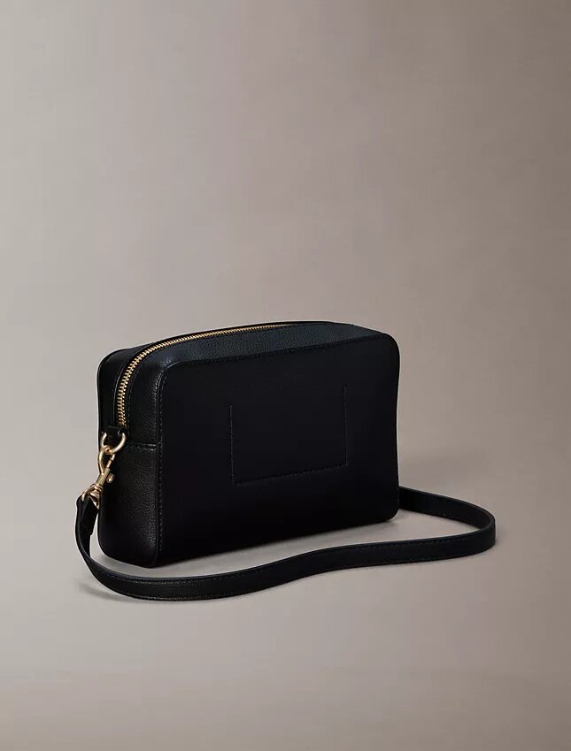 Borsa a tracolla minimal con Monogram Borsa a tracolla minimal con Monogram