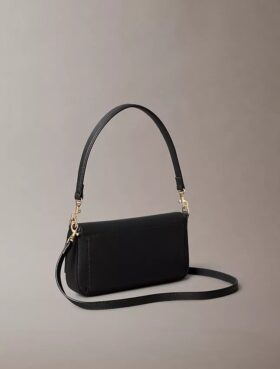 Borsa a tracolla minimal con Monogram