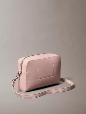 Borsa a tracolla minimal con Monogram
