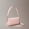 Borsa a tracolla minimal con Monogram