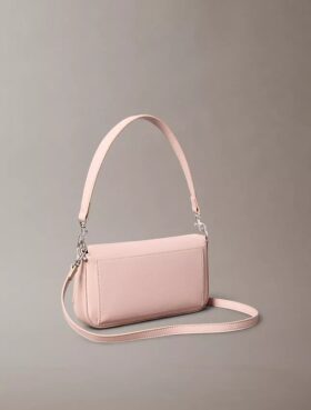 Borsa a tracolla minimal con Monogram