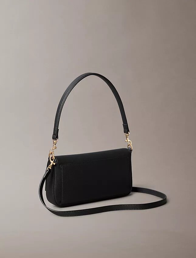 Borsa a tracolla minimal con Monogram Borsa a tracolla minimal con Monogram