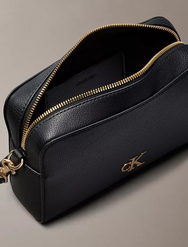 Borsa a tracolla minimal con Monogram Borsa a tracolla minimal con Monogram
