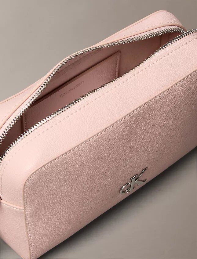 Borsa a tracolla minimal con Monogram Borsa a tracolla minimal con Monogram