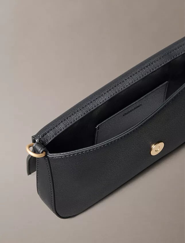 Borsa a tracolla minimal con Monogram Borsa a tracolla minimal con Monogram