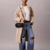 Borsa a tracolla minimal con Monogram Borsa a tracolla minimal con Monogram