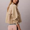Borsa a tracolla minimal con Monogram Borsa a tracolla minimal con Monogram