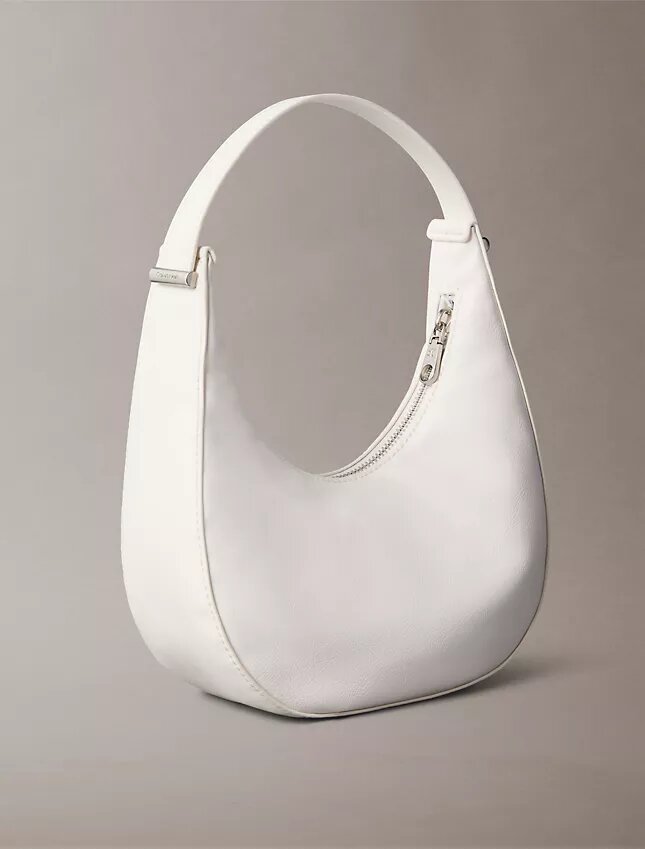 Borsa a tracolla piccola convertibile dalla forma arrotondata Borsa a tracolla piccola convertibile dalla forma arrotondata