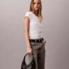 Borsa a tracolla piccola convertibile dalla forma arrotondata Borsa a tracolla piccola convertibile dalla forma arrotondata