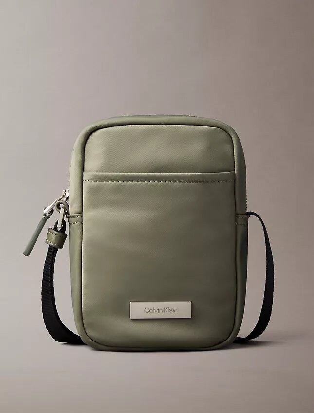 Borsa a tracolla Slim Reporter Borsa a tracolla Slim Reporter