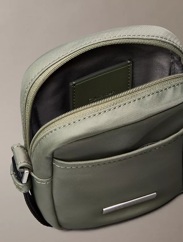 Borsa a tracolla Slim Reporter Borsa a tracolla Slim Reporter