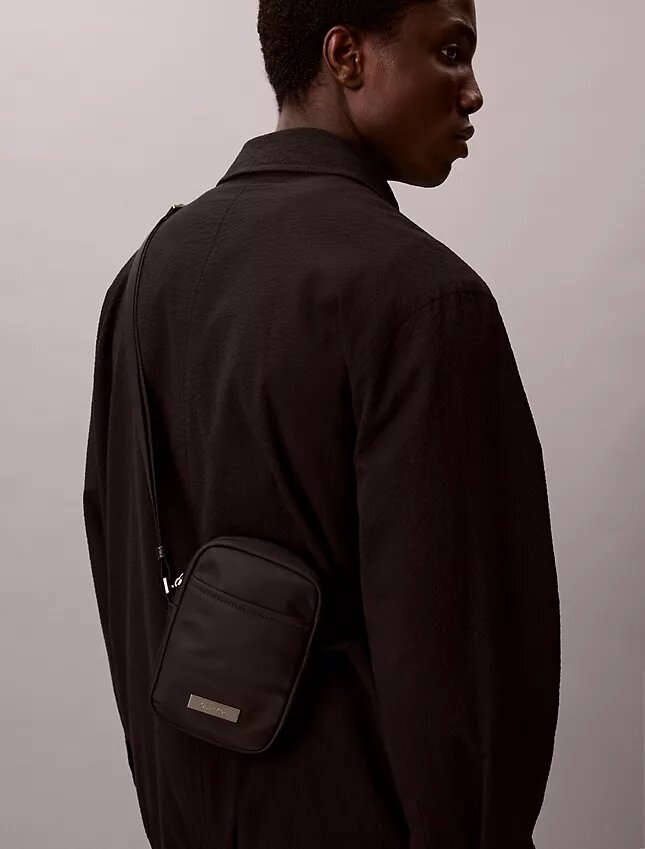 Borsa a tracolla Slim Reporter Borsa a tracolla Slim Reporter