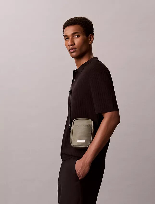 Borsa a tracolla Slim Reporter Borsa a tracolla Slim Reporter
